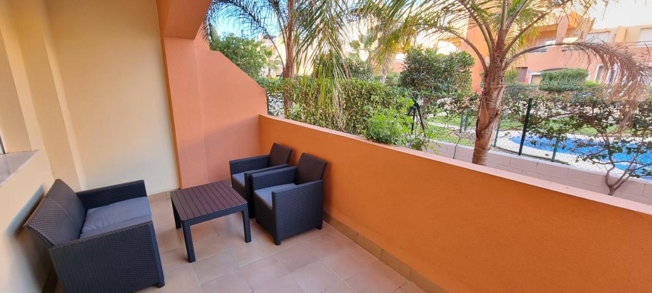 Homes Of Spain, Apartamentos Paraiso De Vera Playa, Ed Tahiti, Bajo G A Pie De La Playa, Vistas Piscina Екстериор снимка