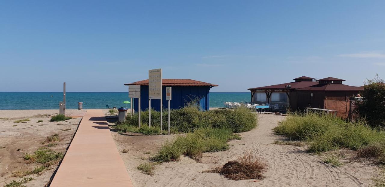 Homes Of Spain, Apartamentos Paraiso De Vera Playa, Ed Tahiti, Bajo G A Pie De La Playa, Vistas Piscina Екстериор снимка