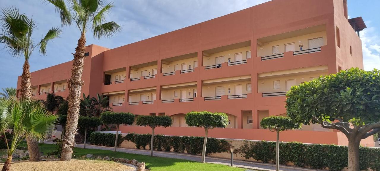 Homes Of Spain, Apartamentos Paraiso De Vera Playa, Ed Tahiti, Bajo G A Pie De La Playa, Vistas Piscina Екстериор снимка