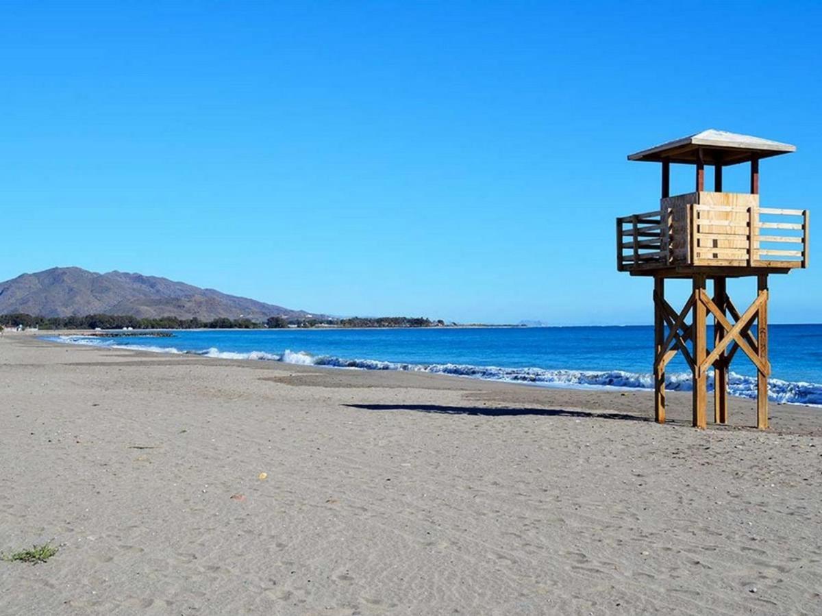 Homes Of Spain, Apartamentos Paraiso De Vera Playa, Ed Tahiti, Bajo G A Pie De La Playa, Vistas Piscina Екстериор снимка