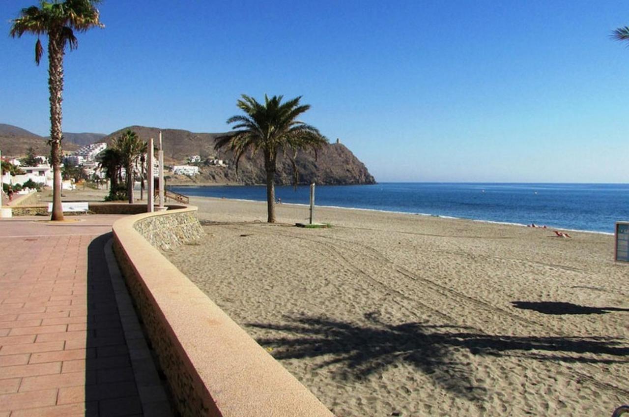 Homes Of Spain, Apartamentos Paraiso De Vera Playa, Ed Tahiti, Bajo G A Pie De La Playa, Vistas Piscina Екстериор снимка