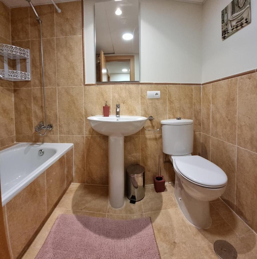 Homes Of Spain, Apartamentos Paraiso De Vera Playa, Ed Tahiti, Bajo G A Pie De La Playa, Vistas Piscina Екстериор снимка