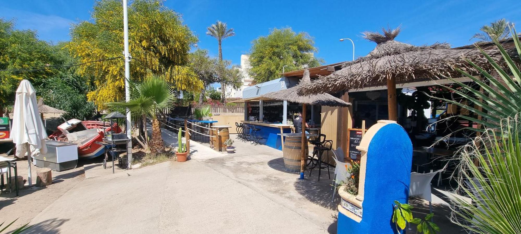 Homes Of Spain, Apartamentos Paraiso De Vera Playa, Ed Tahiti, Bajo G A Pie De La Playa, Vistas Piscina Екстериор снимка